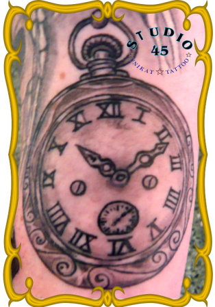 time