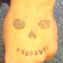 cover Up Hand