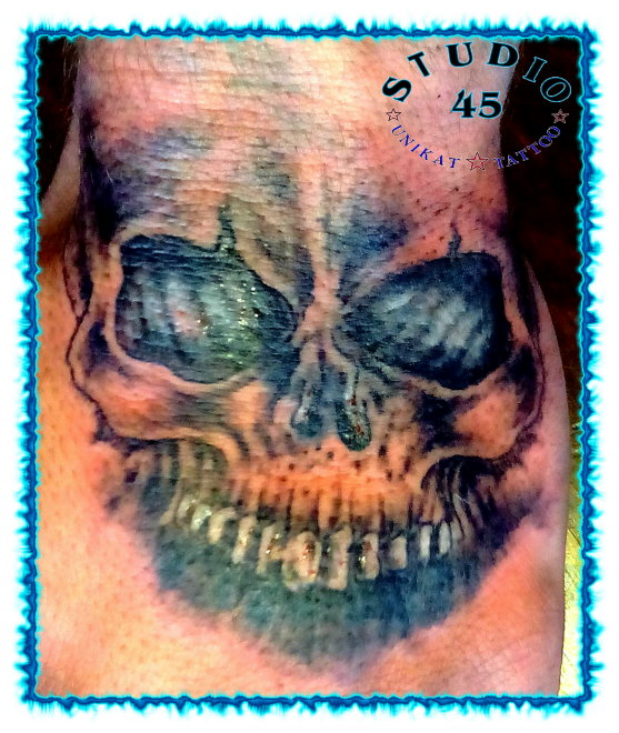 cover Up HanD