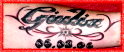 3D SchriftZug