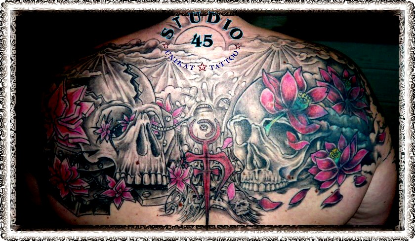 Skull & More